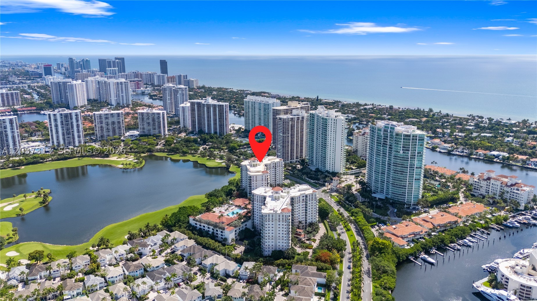 TURNBERRY VLG NO TOWER CO - Residential