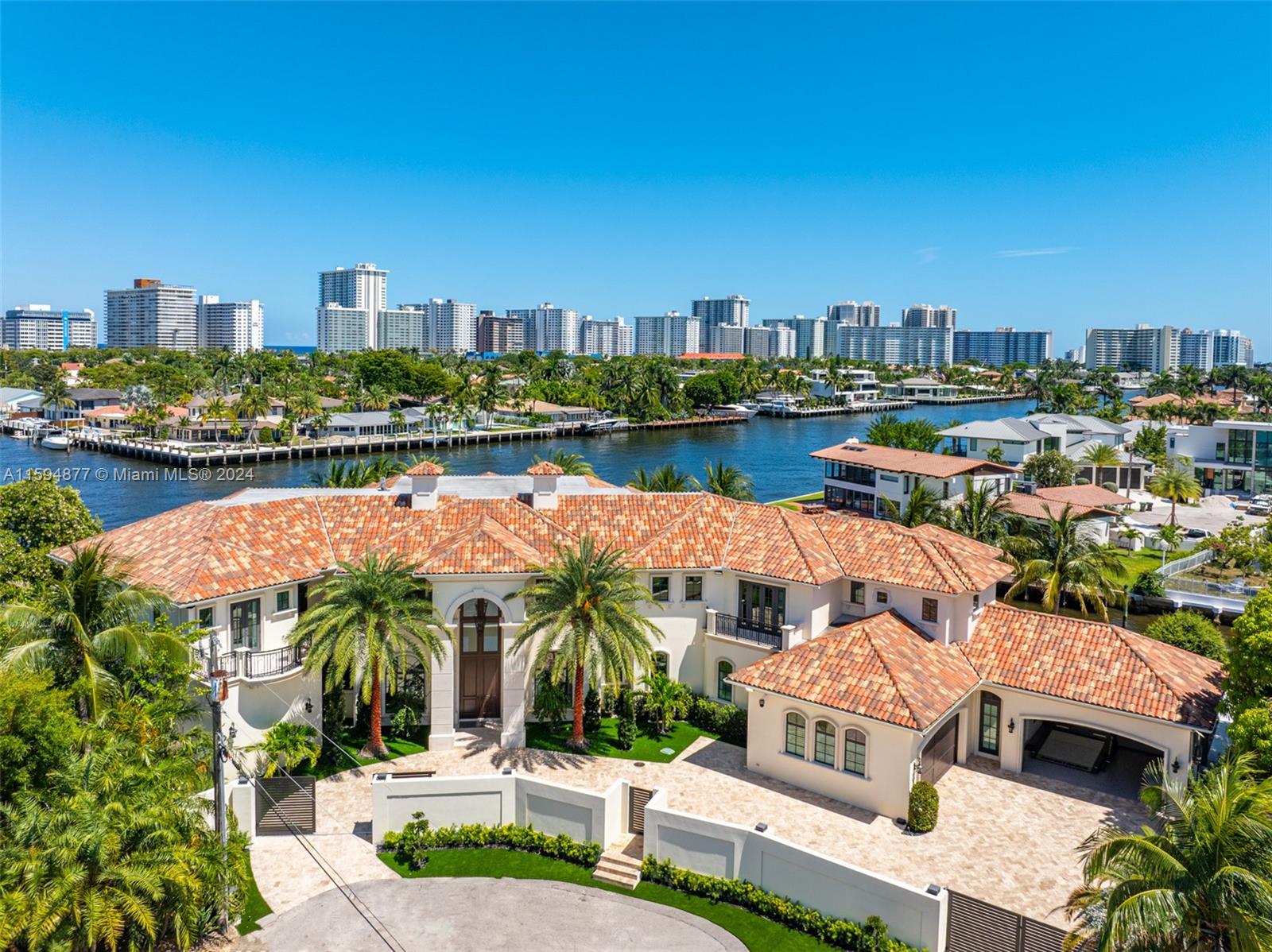 CORAL RIDGE COUNTRY CLUB - Residential
