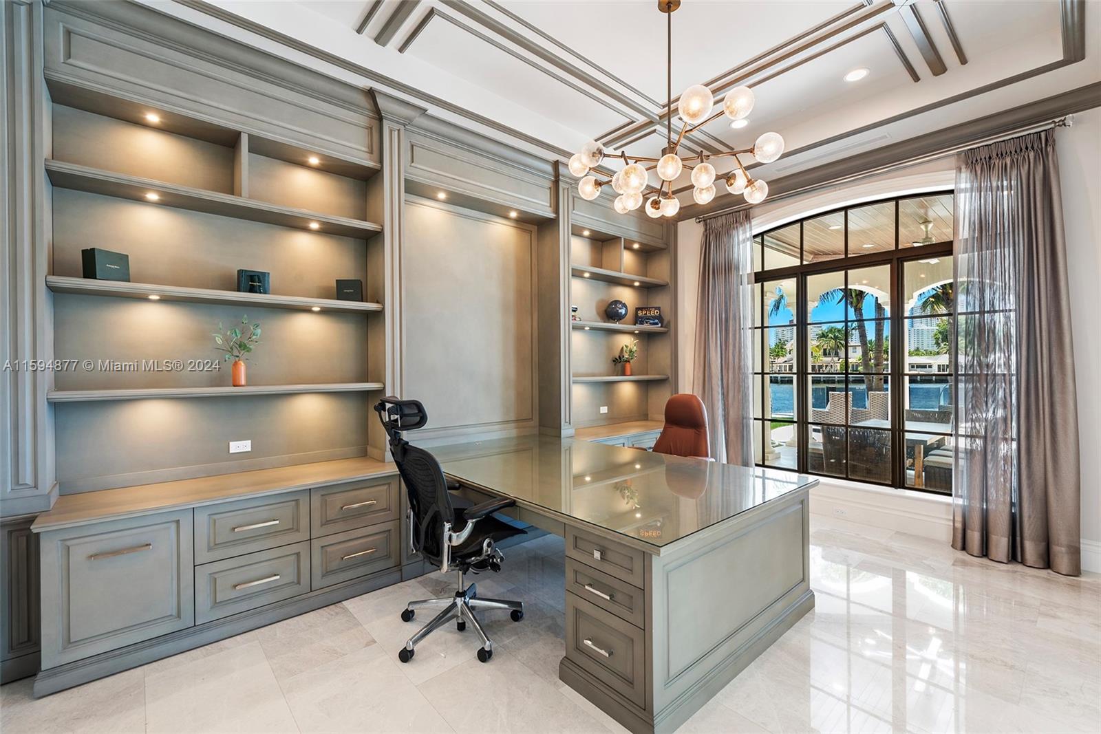CORAL RIDGE COUNTRY CLUB - Residential