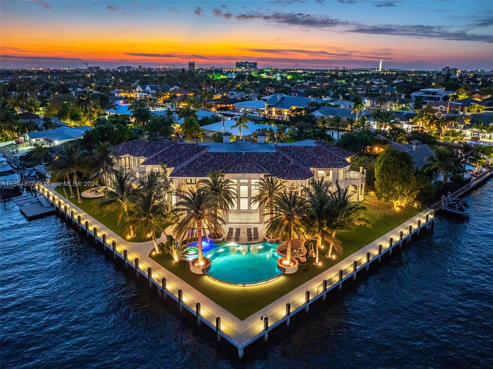 CORAL RIDGE COUNTRY CLUB - Residential