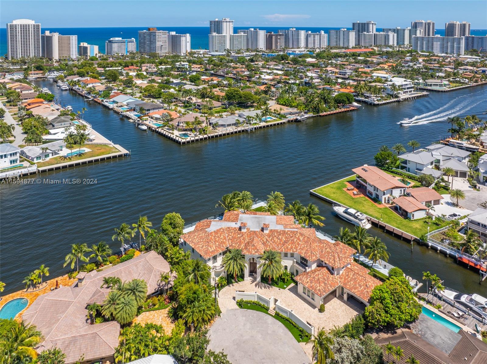 CORAL RIDGE COUNTRY CLUB - Residential