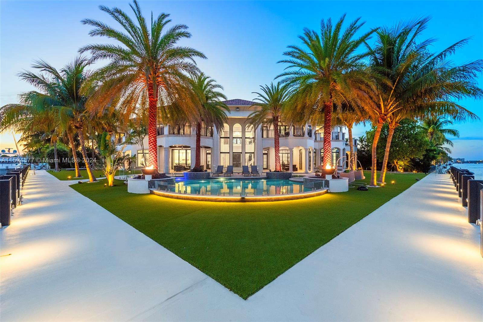 CORAL RIDGE COUNTRY CLUB - Residential