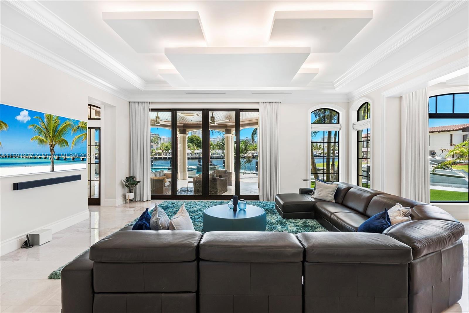 CORAL RIDGE COUNTRY CLUB - Residential