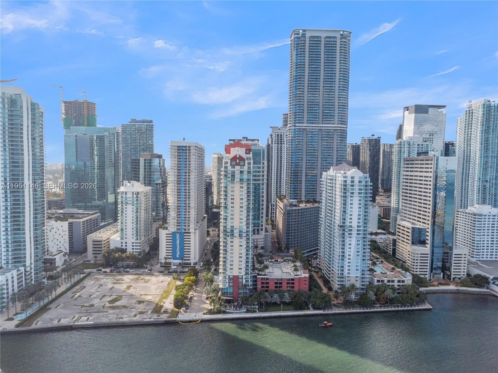 THE MARK ON BRICKELL COND - Residential