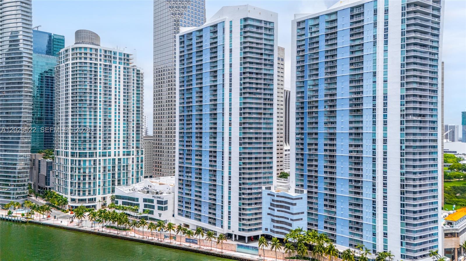 ONE MIAMI WEST CONDO - Residential