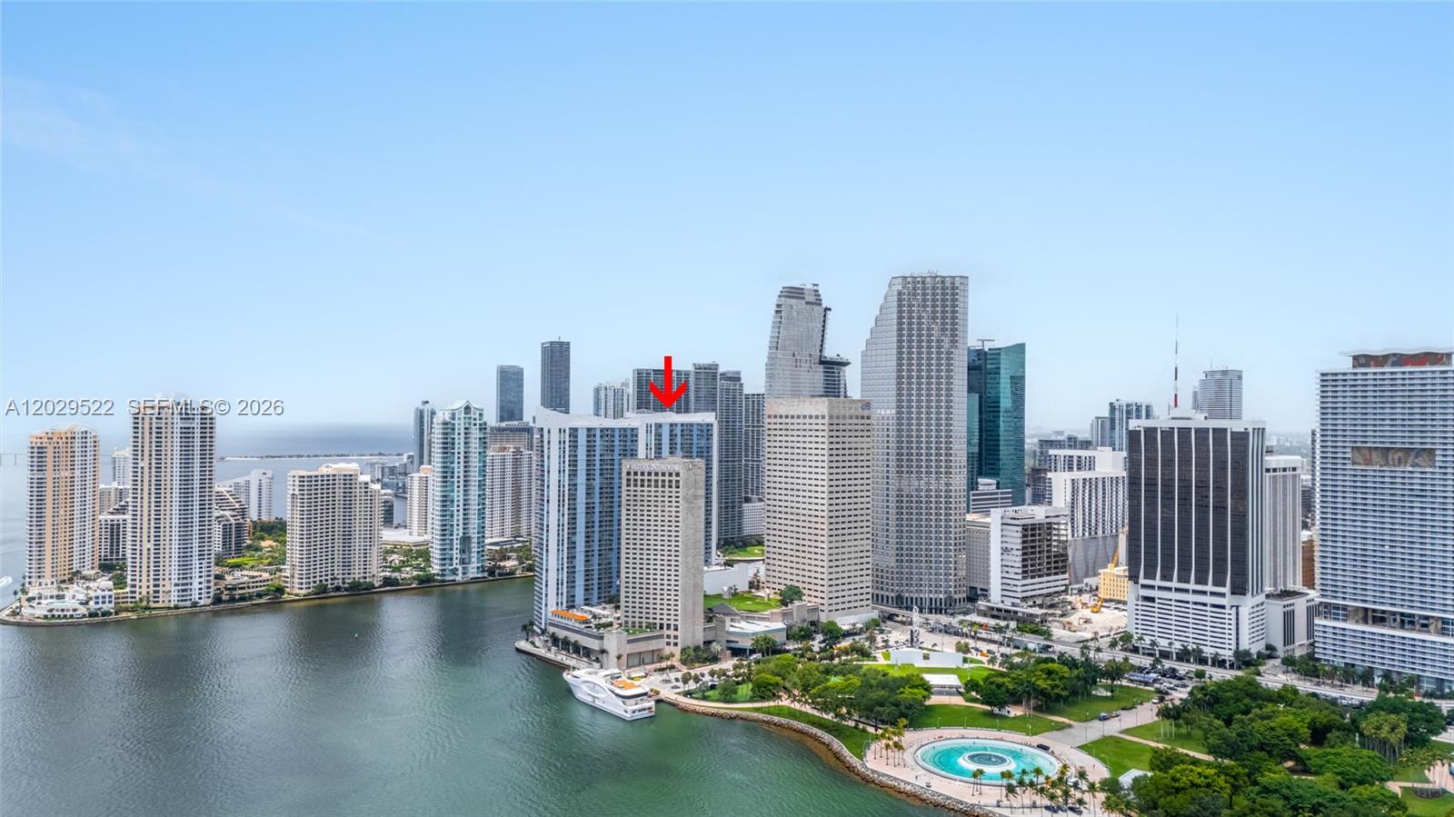 ONE MIAMI WEST CONDO - Residential