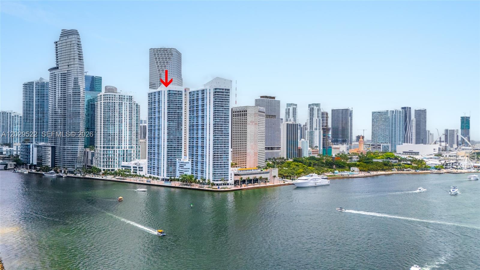 ONE MIAMI WEST CONDO - Residential