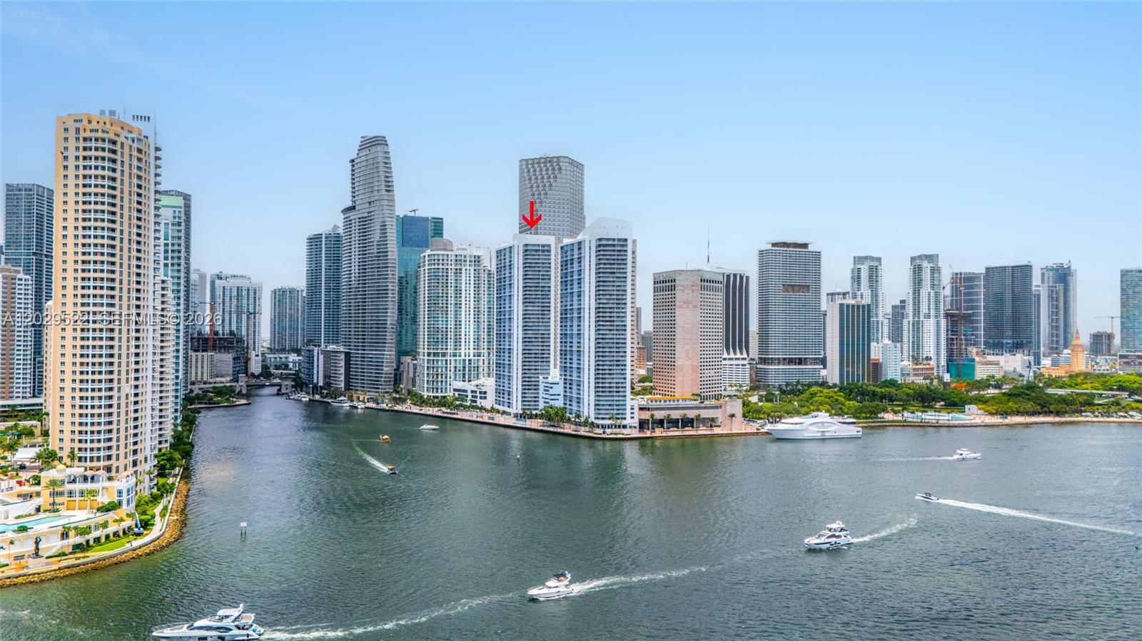 ONE MIAMI WEST CONDO - Residential