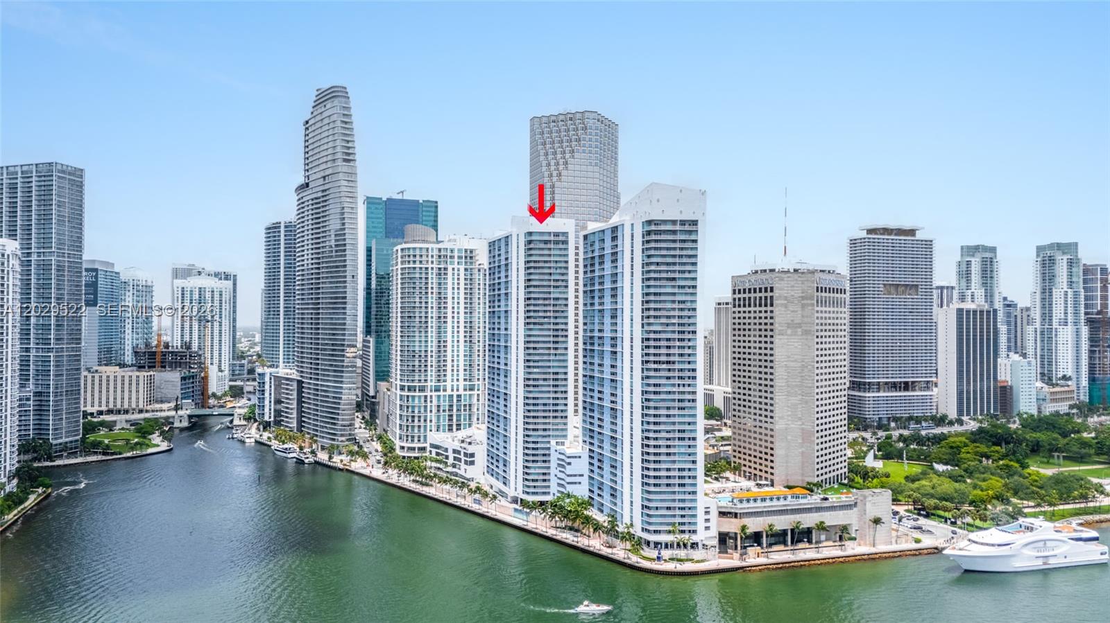 ONE MIAMI WEST CONDO - Residential