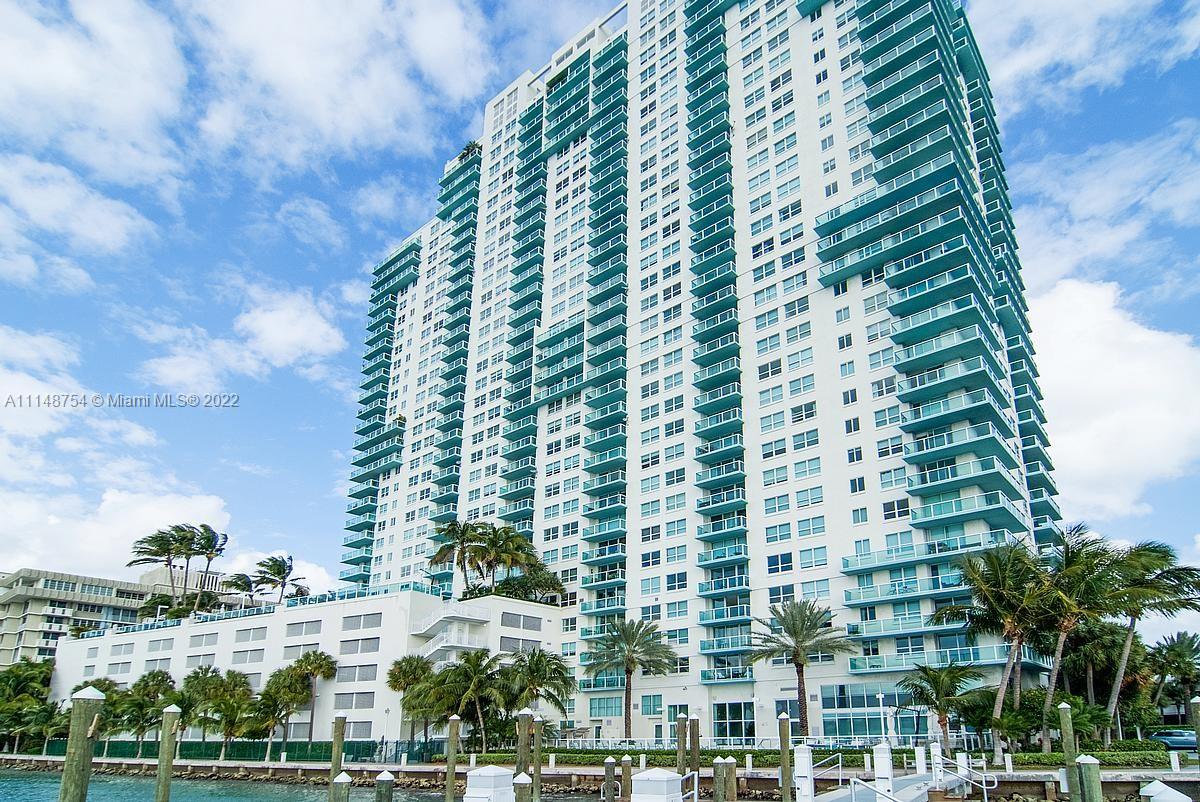 THE FLORIDIAN CONDO - Residential Lease