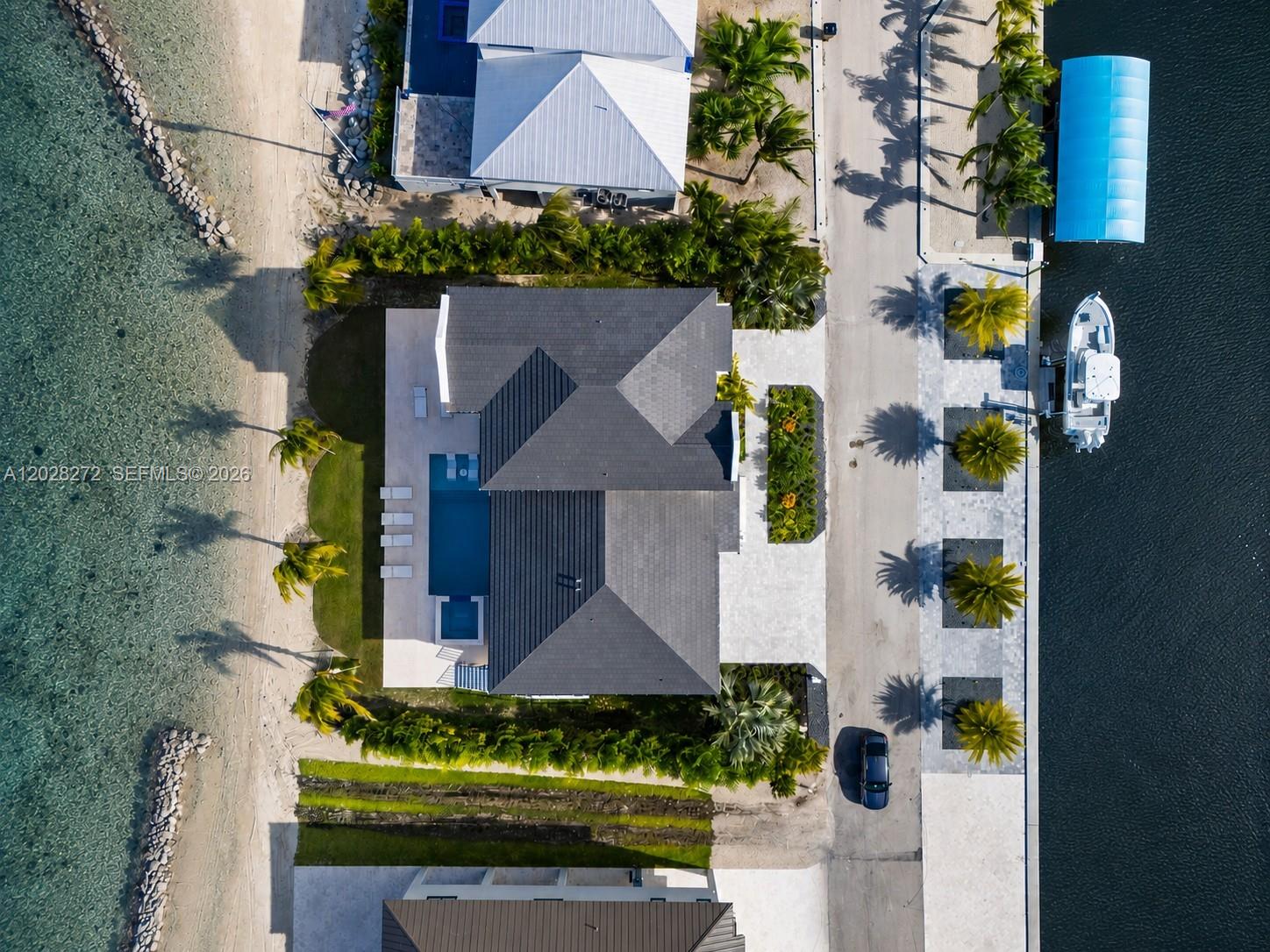Sunrise Isle - Residential