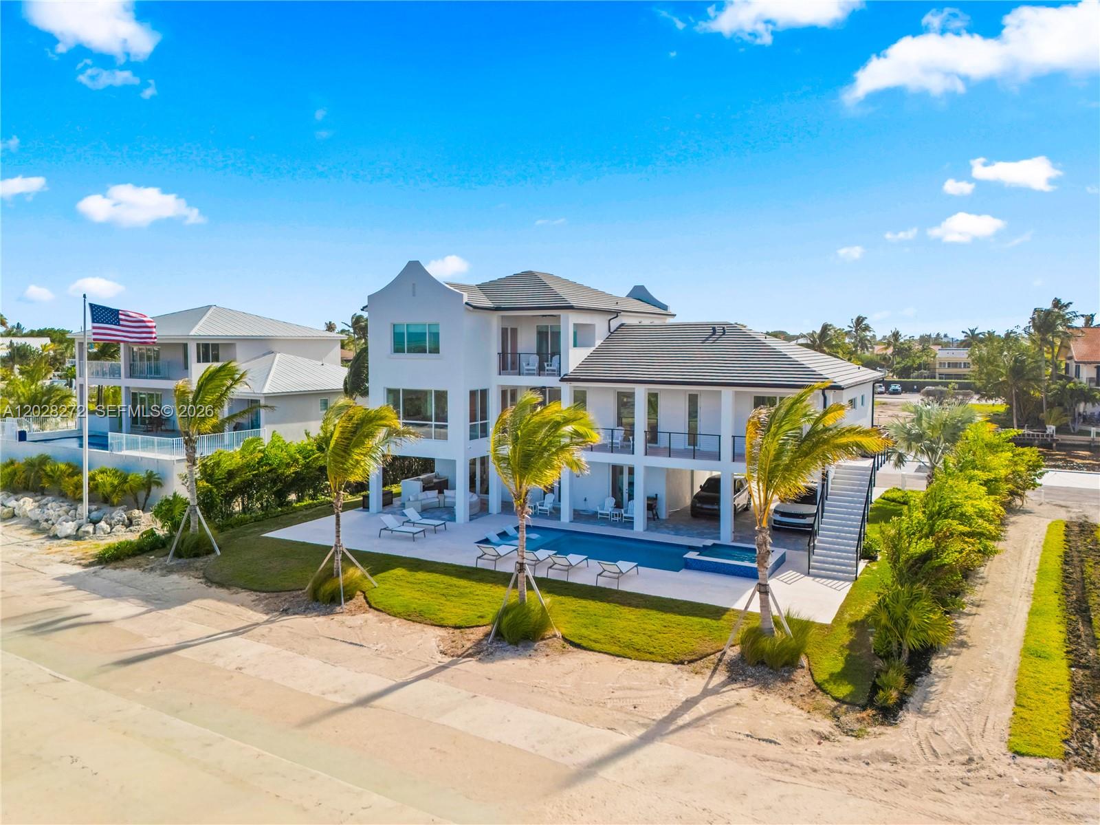 Sunrise Isle - Residential
