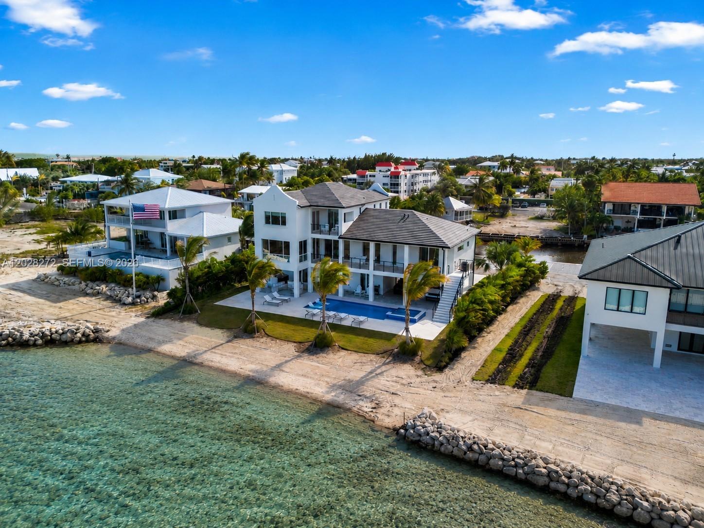 Sunrise Isle - Residential