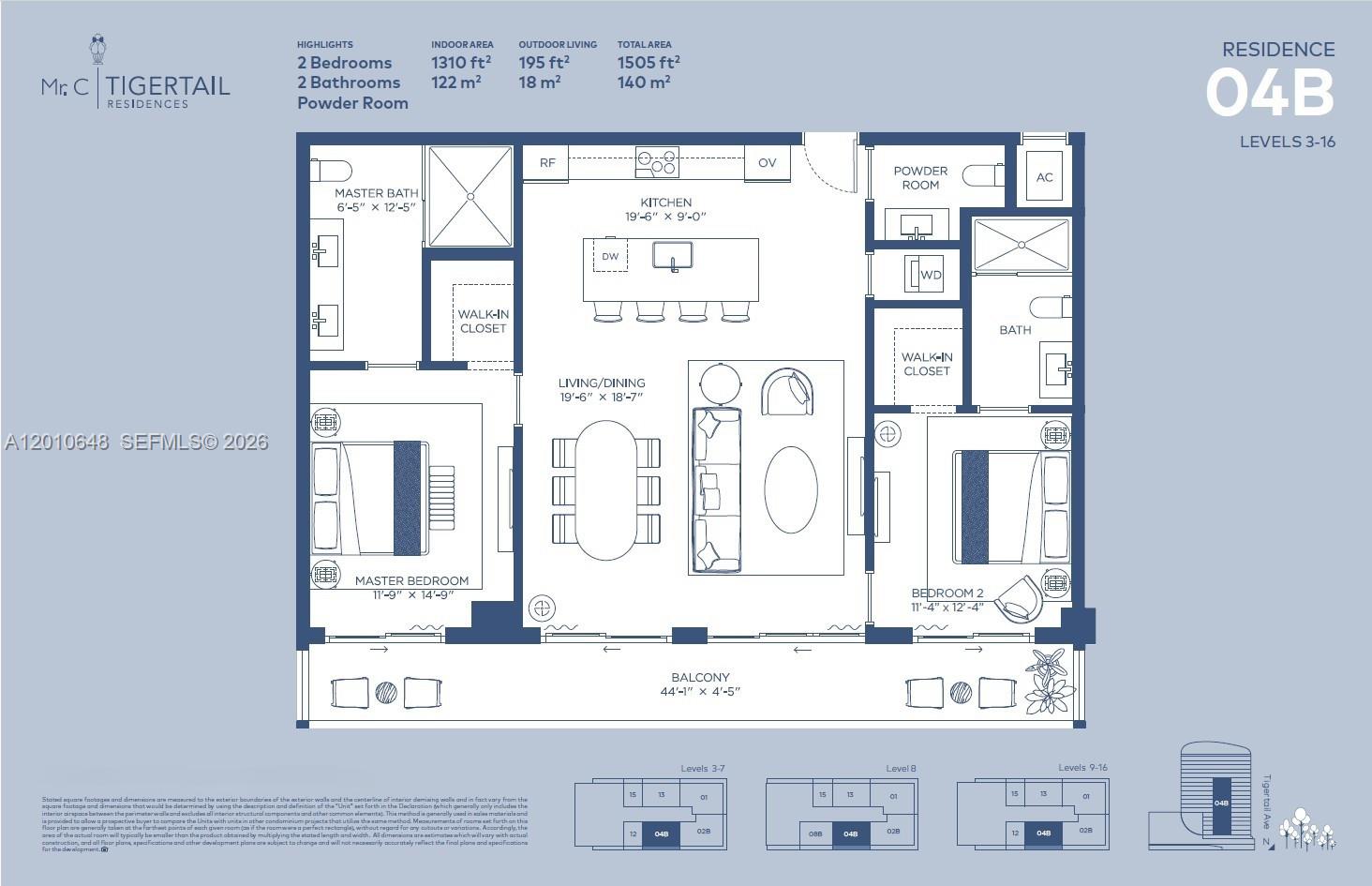 Mr C Residences - Residential