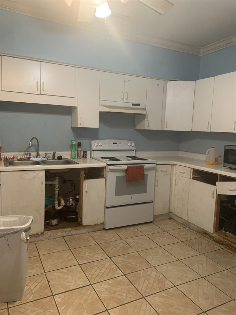 PONCE DE LEON - Residential Income