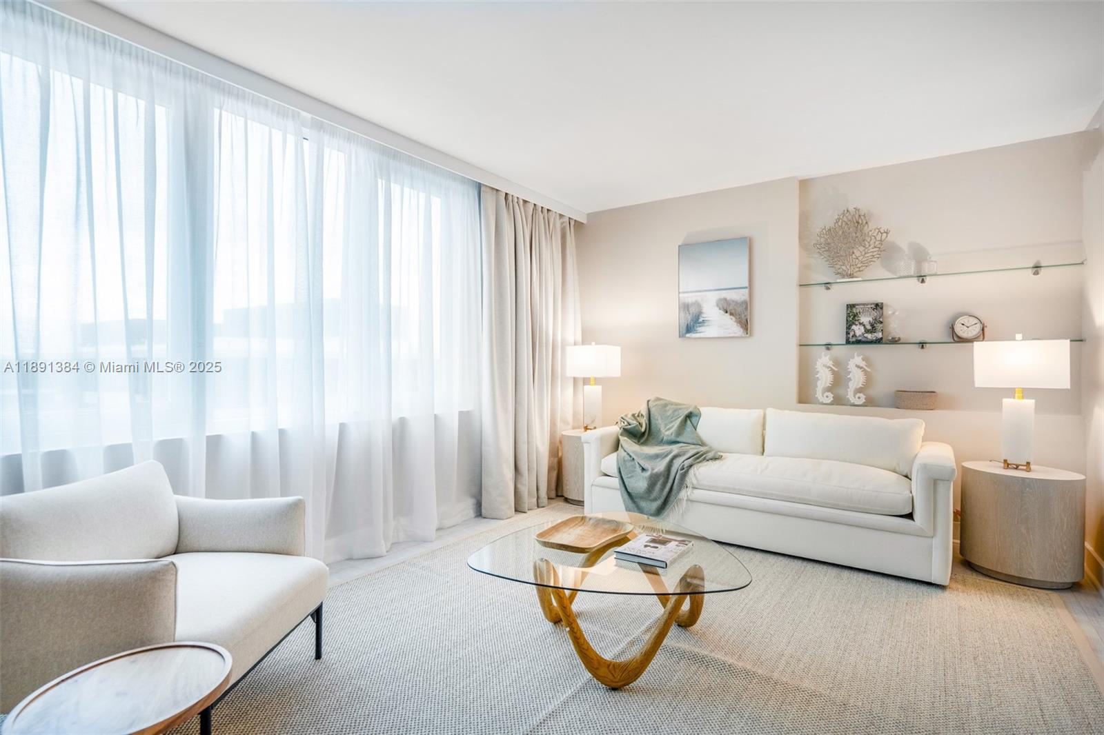 Luxury Condo at the Ocean front Roney Palace. Experience the epitome of Miami Beach living in this stunning Fully renovated one-bedroom residence at the Roney Palace, a resort-style condominium sharing amenities with the 5-star 1 Hotel South Beach. Key Features are Fully renovated building with sleek modern finishes, Oceanfront location with breathtaking views, Pet-friendly community, 30-day rentals allowed with resort tax license, and All assessments paid in full for this unit. Enjoy the Resort-Style Amenities including Rooftop pool and sun deck, Fitness center and spa, Beachside access, Pools Restaurants and bars on site, and 24/7 security and concierge. Don't miss this incredible opportunity to own a piece of paradise! Contact us today to schedule a showing.
