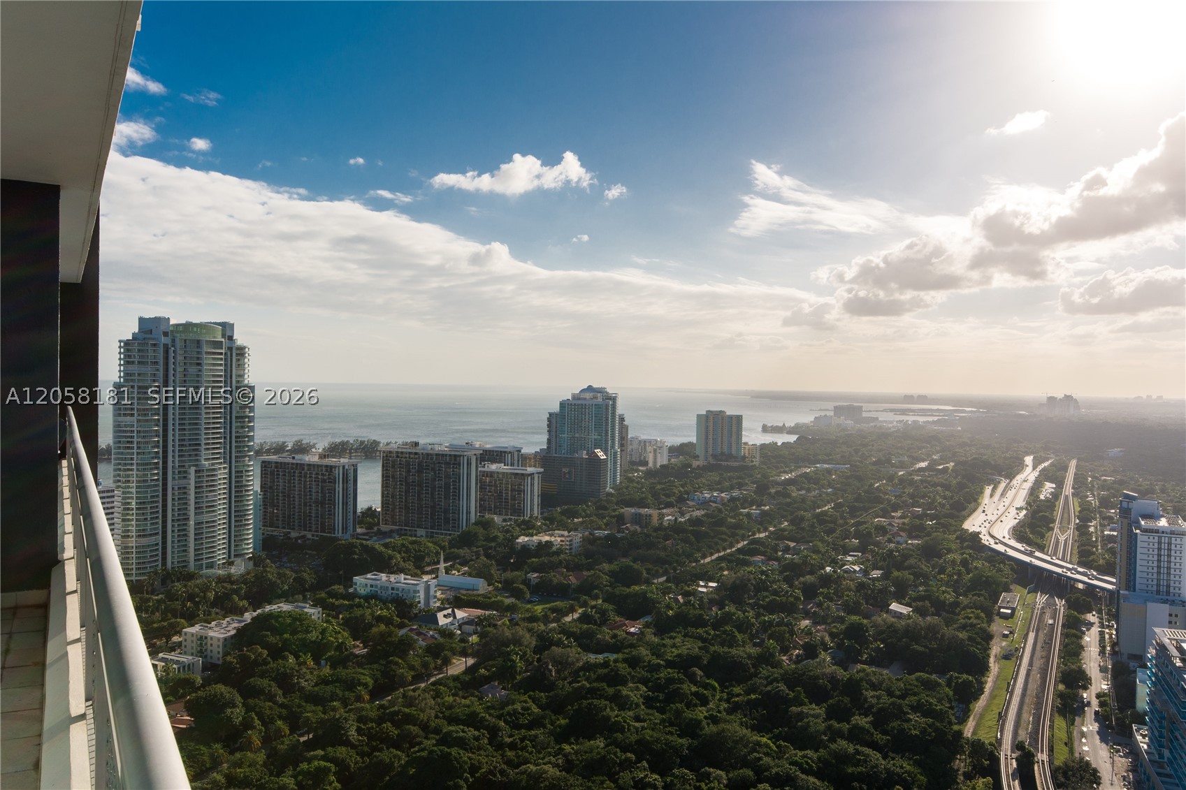 INFINITY AT BRICKELL COND - Residential