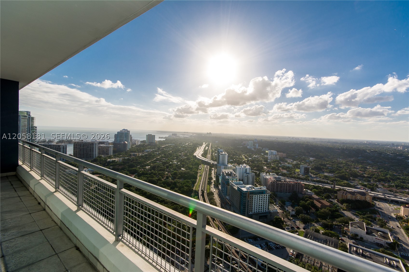 INFINITY AT BRICKELL COND - Residential