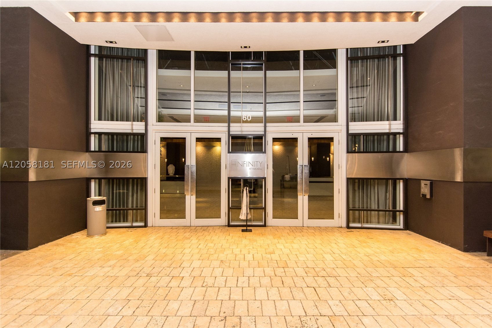 INFINITY AT BRICKELL COND - Residential