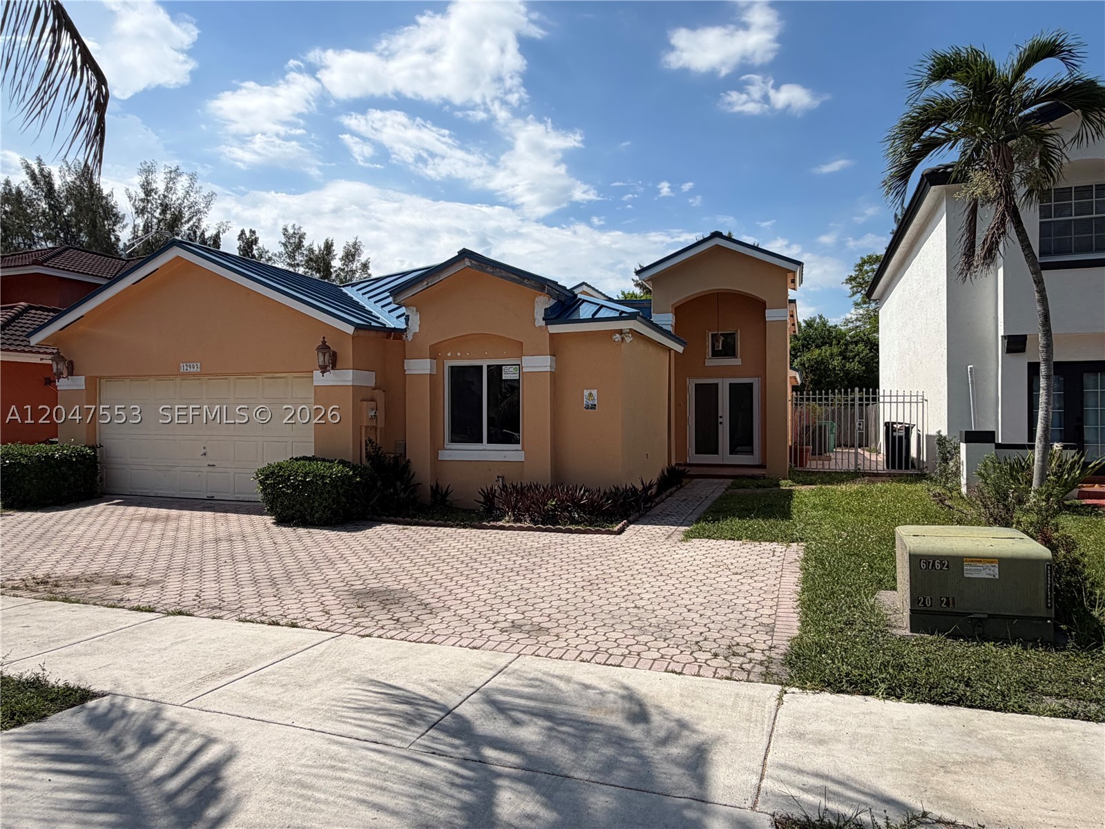 SHOMA HOMES AT TAMIAMI II - Residential Lease