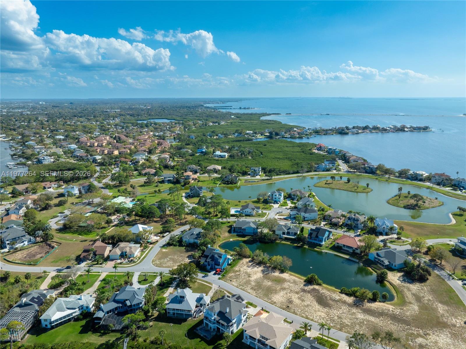 POINTE ALEXIS NORTH PHASE - Land
