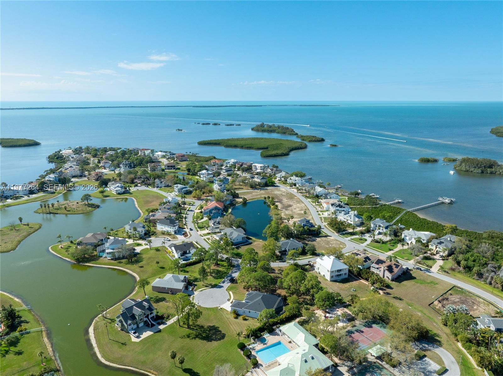 POINTE ALEXIS NORTH PHASE - Land