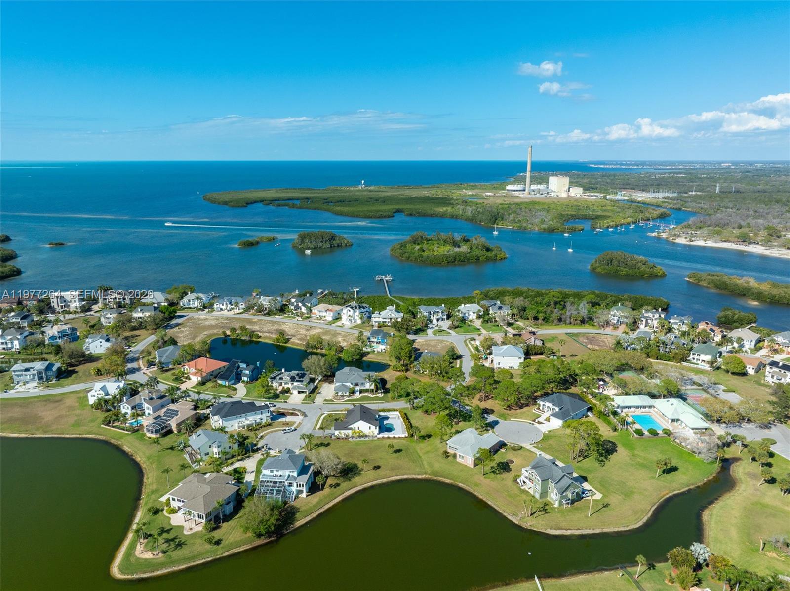 POINTE ALEXIS NORTH PHASE - Land