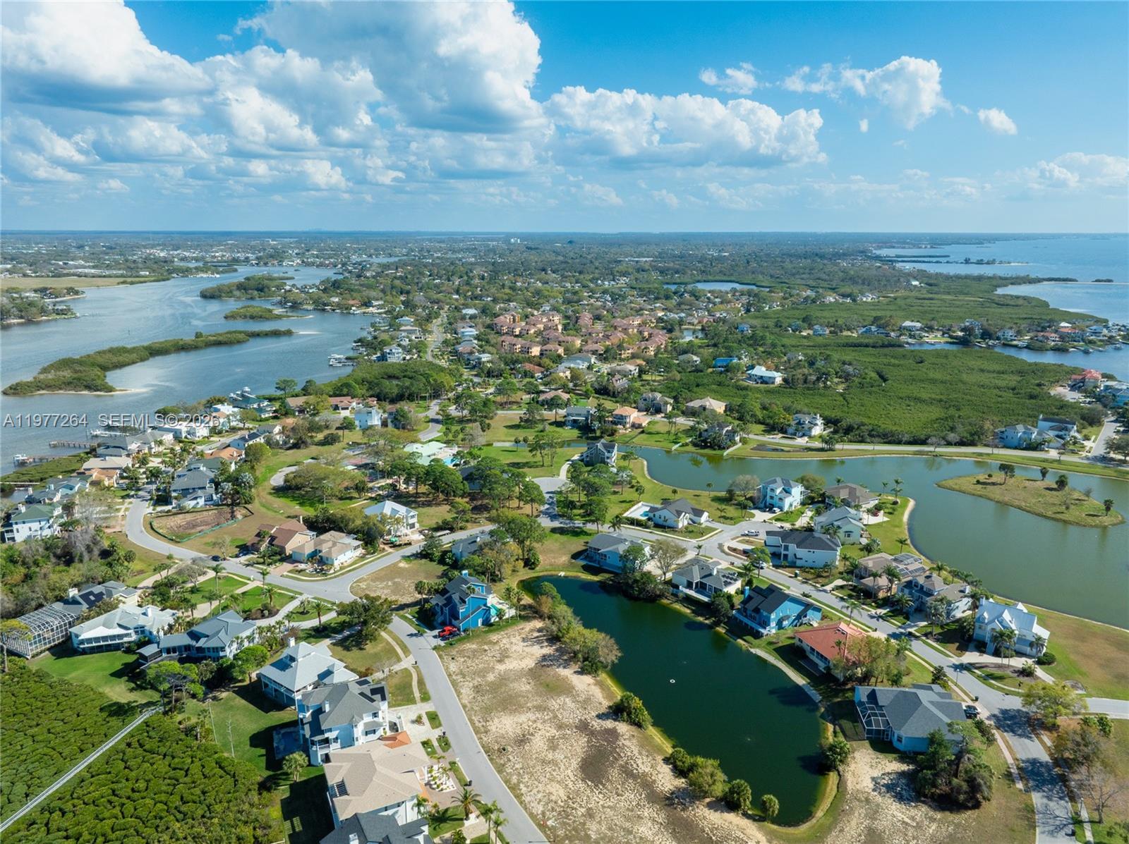 POINTE ALEXIS NORTH PHASE - Land