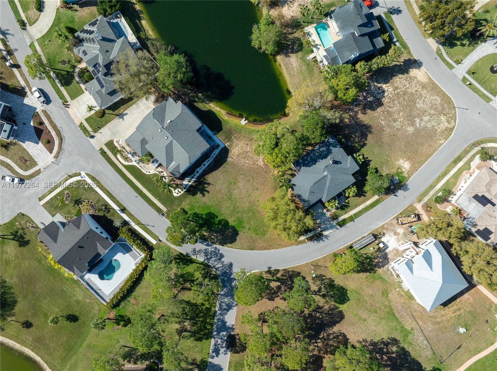 POINTE ALEXIS NORTH PHASE - Land