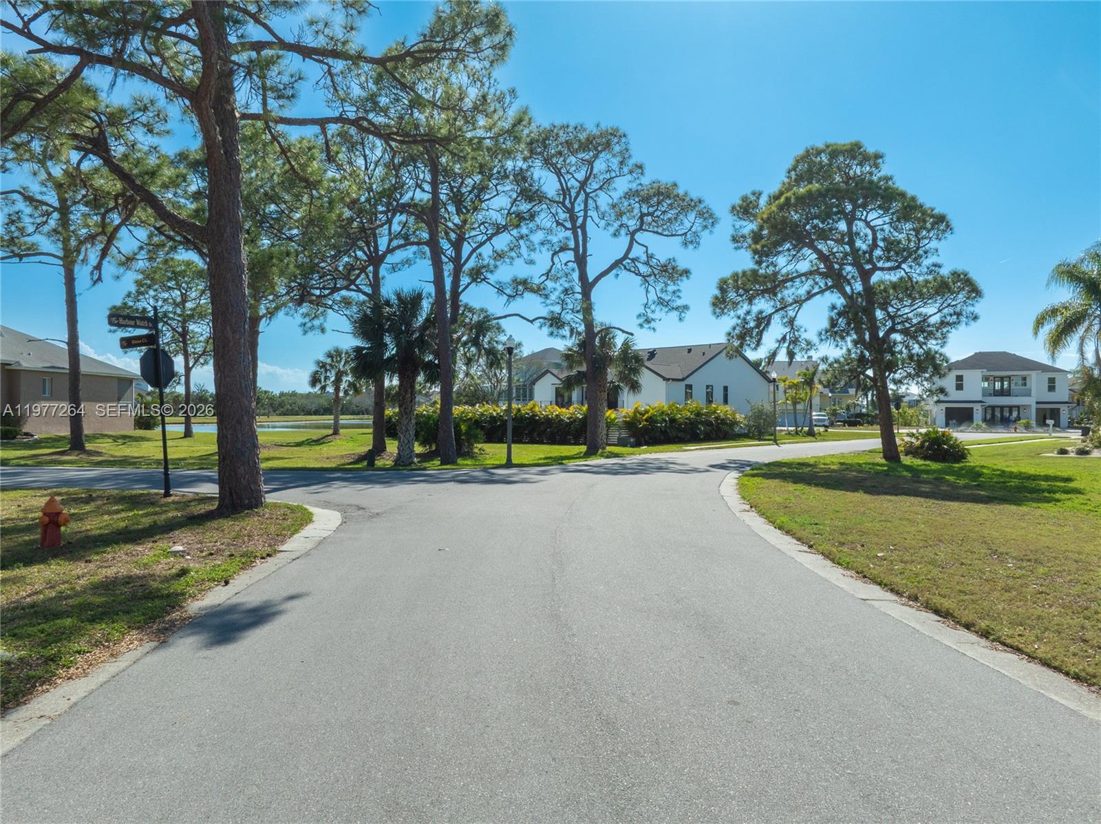 POINTE ALEXIS NORTH PHASE - Land