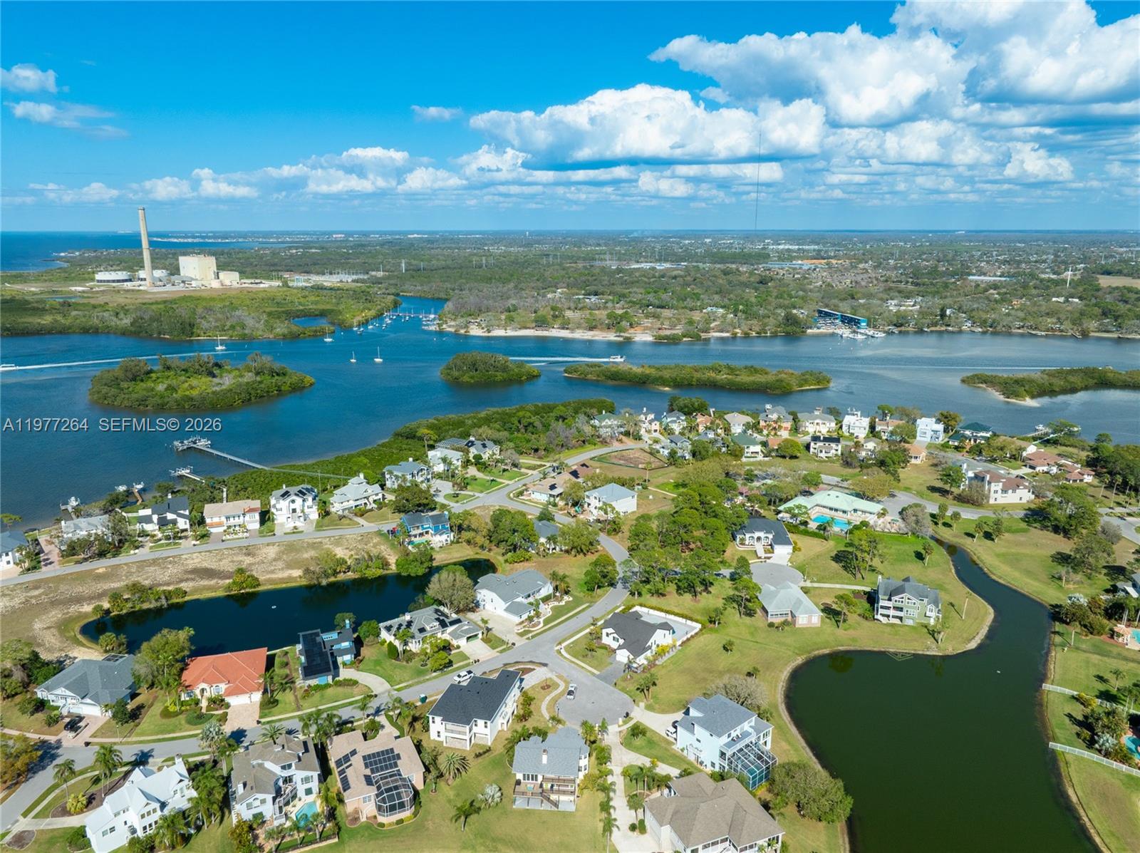 POINTE ALEXIS NORTH PHASE - Land