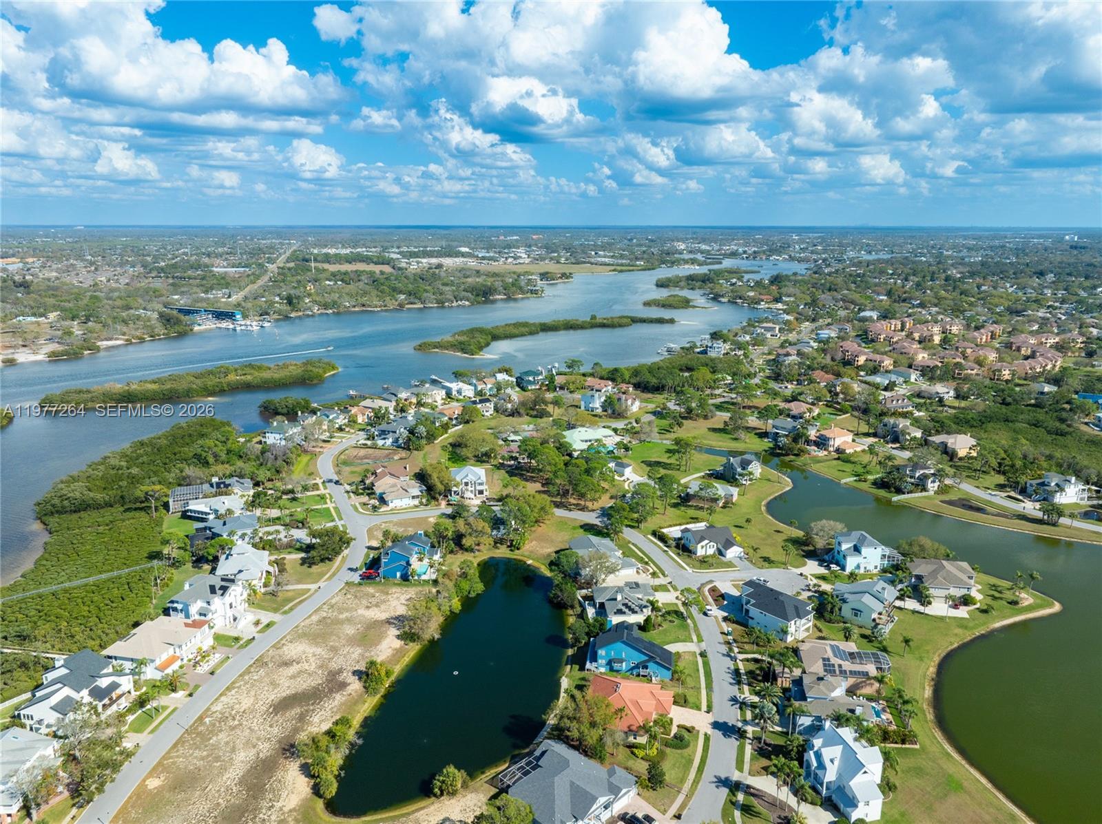 POINTE ALEXIS NORTH PHASE - Land