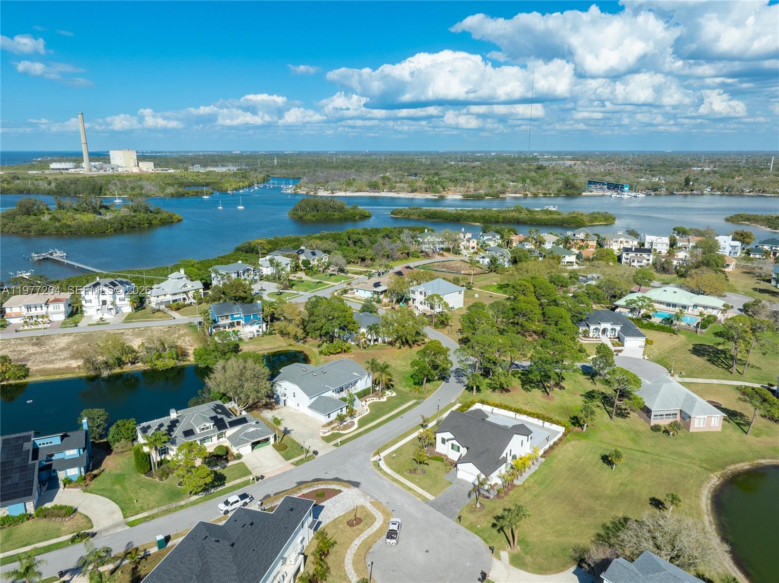 POINTE ALEXIS NORTH PHASE - Land