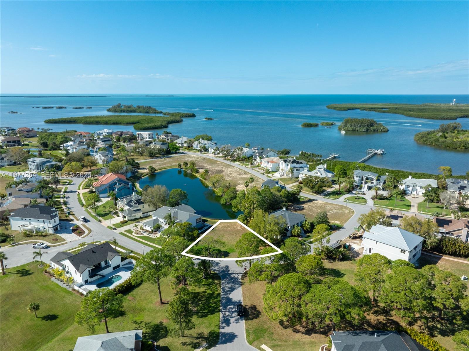 POINTE ALEXIS NORTH PHASE - Land