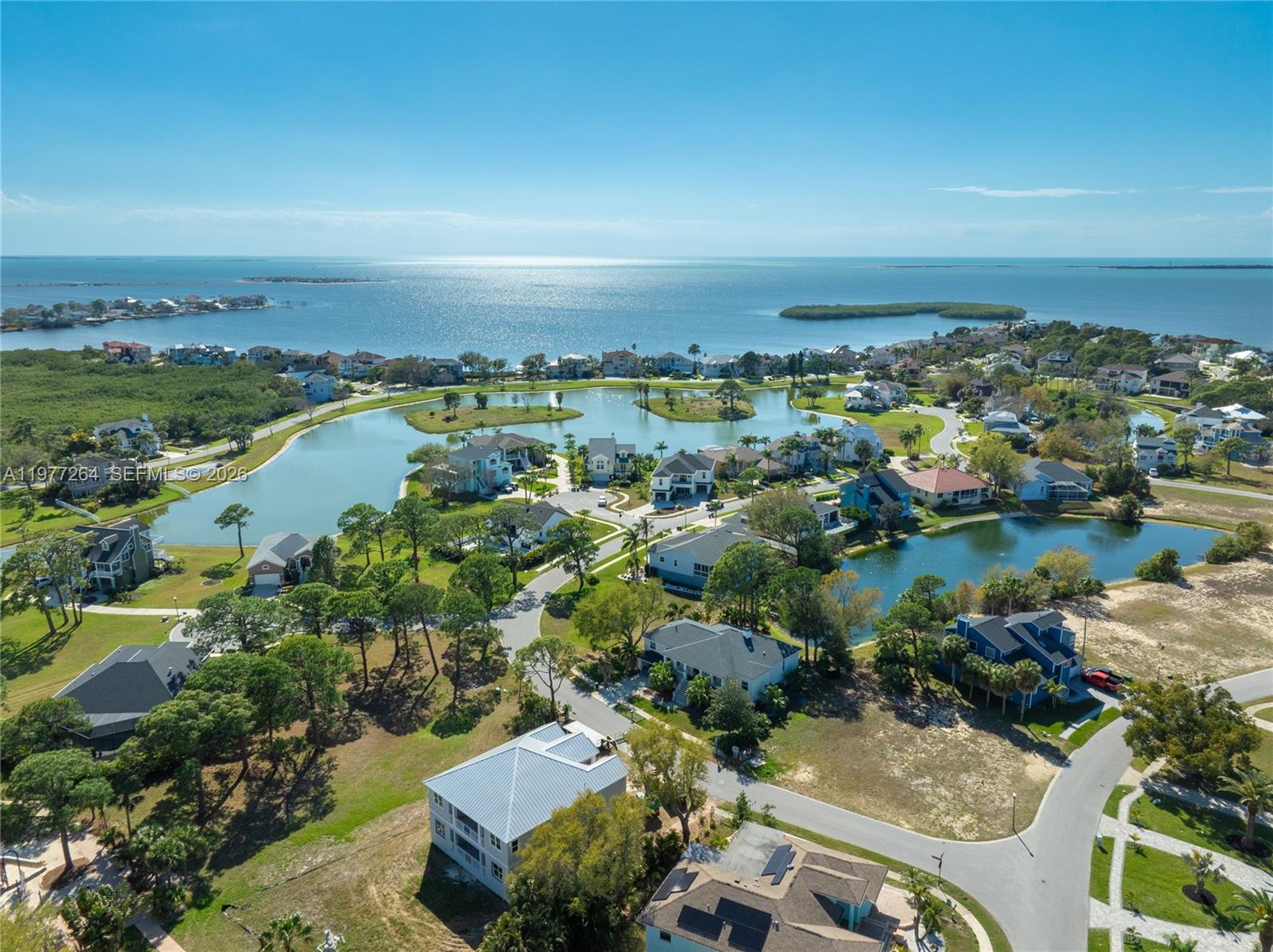 POINTE ALEXIS NORTH PHASE - Land