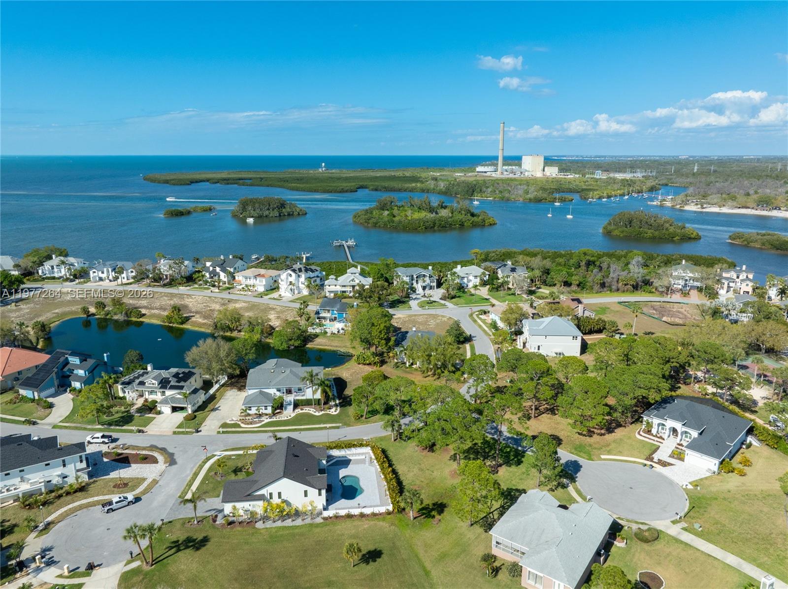 POINTE ALEXIS NORTH PHASE - Land