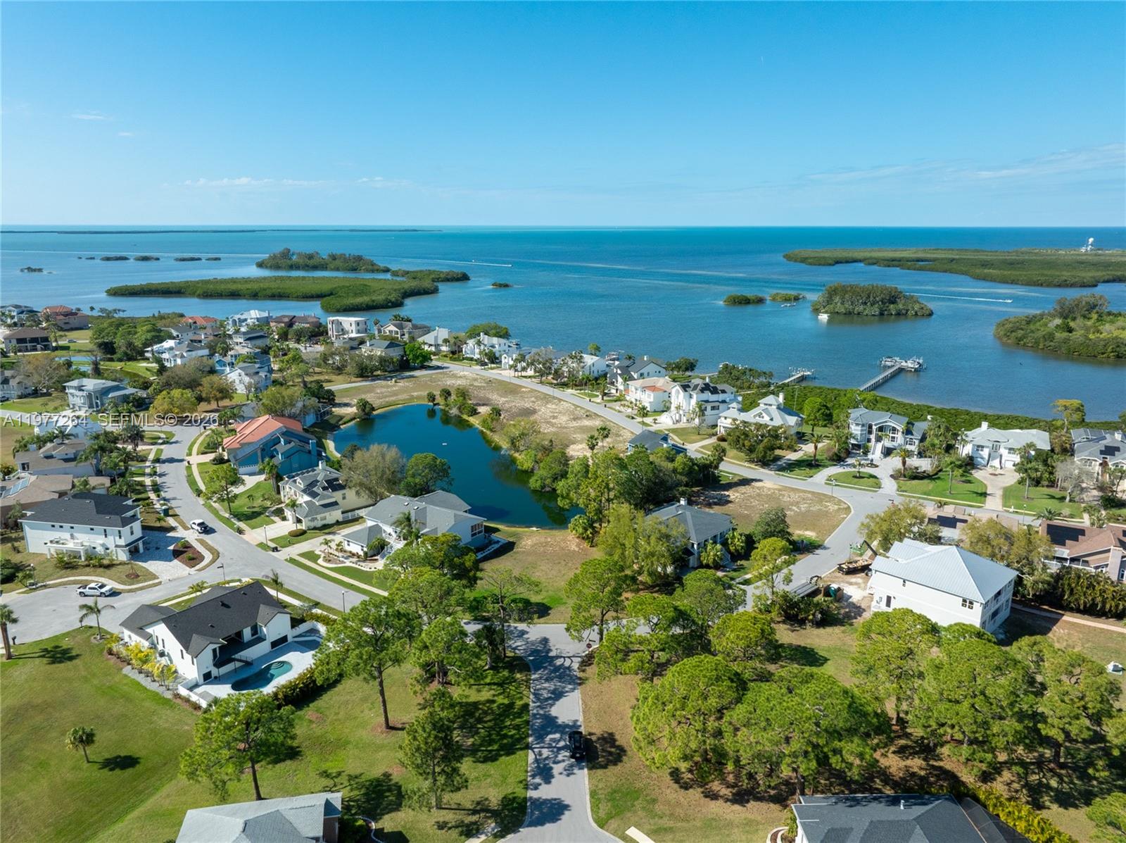 POINTE ALEXIS NORTH PHASE - Land
