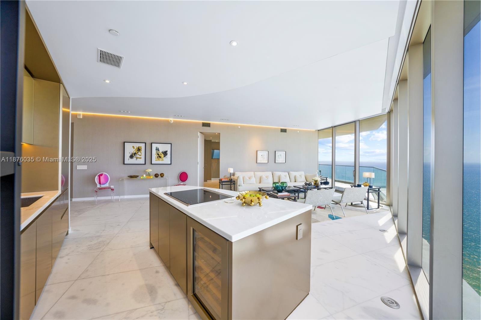 18975 COLLINS CONDO - Residential Lease