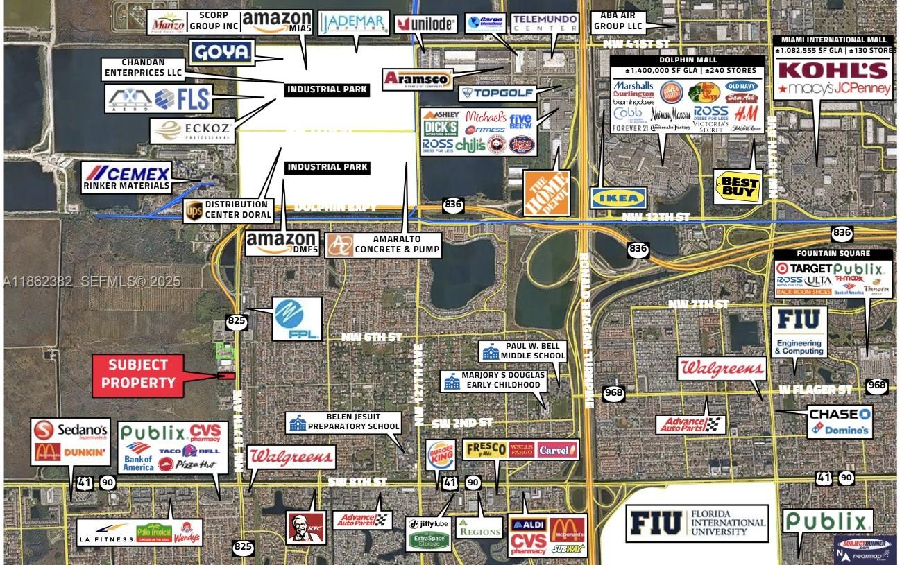 EVERGLADES GARDENS - Commercial Sale