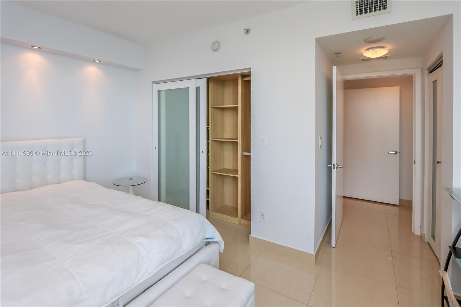 ONE MIAMI EAST CONDO - Residential Lease