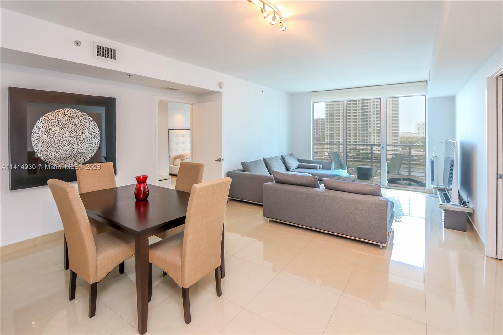 ONE MIAMI EAST CONDO - Residential Lease
