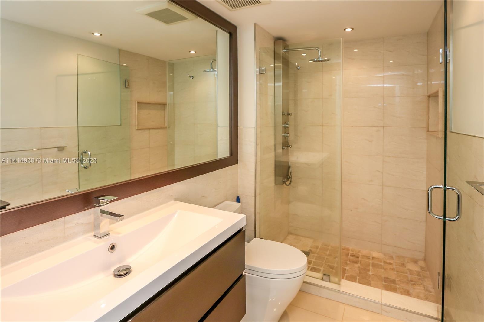 ONE MIAMI EAST CONDO - Residential Lease