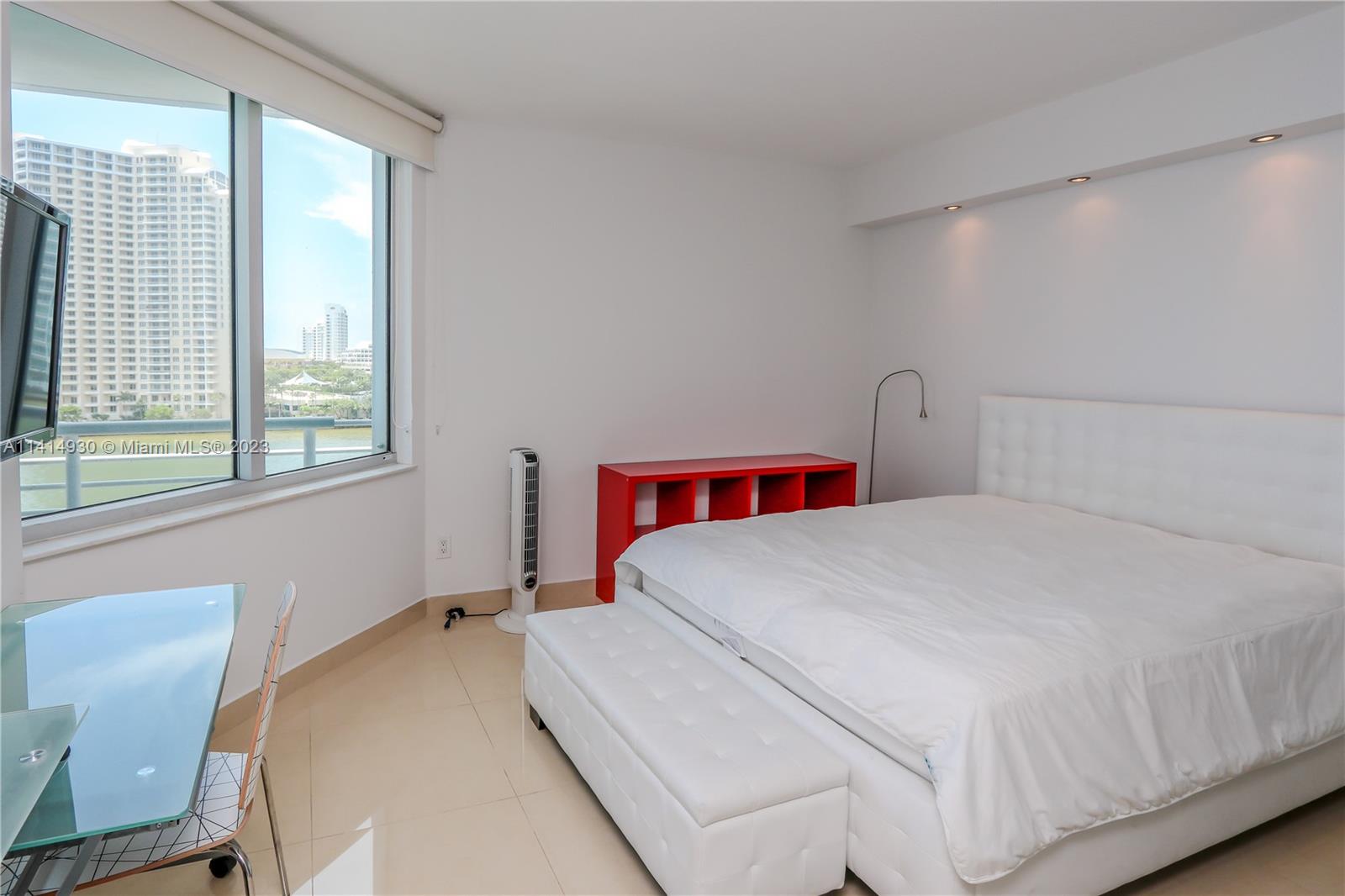 ONE MIAMI EAST CONDO - Residential Lease