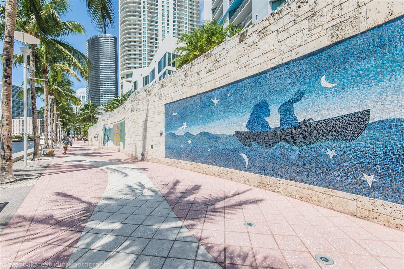 ONE MIAMI EAST CONDO - Residential Lease