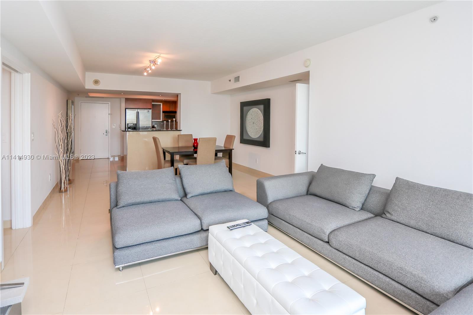 ONE MIAMI EAST CONDO - Residential Lease