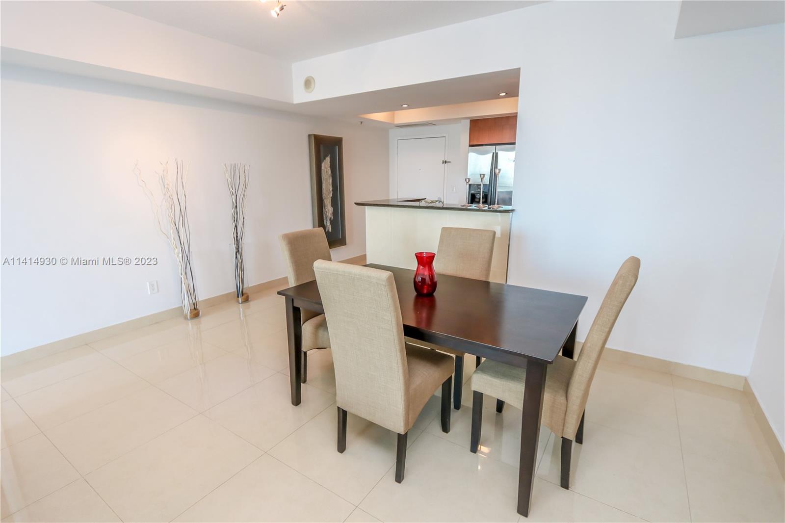 ONE MIAMI EAST CONDO - Residential Lease