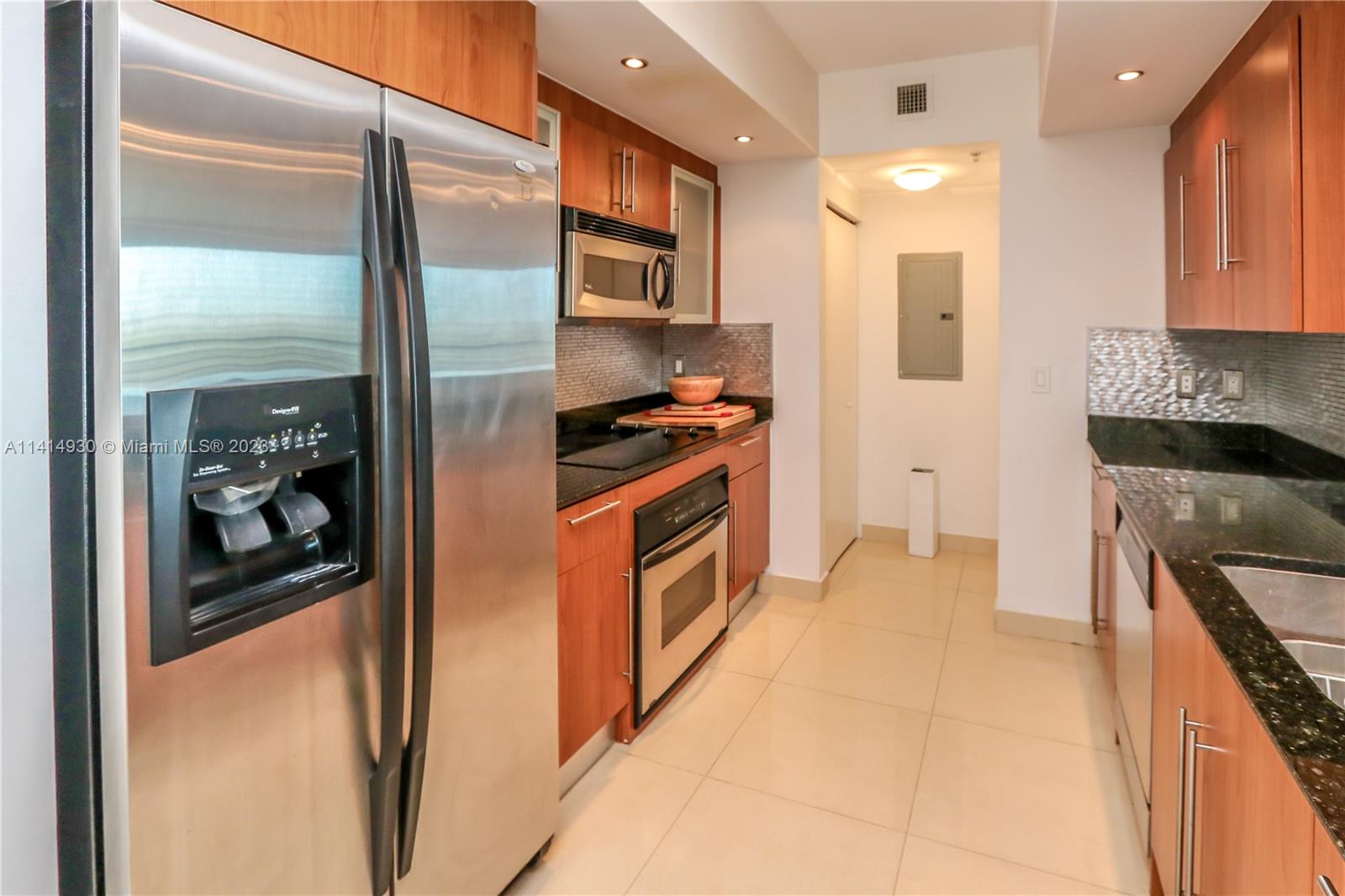 ONE MIAMI EAST CONDO - Residential Lease
