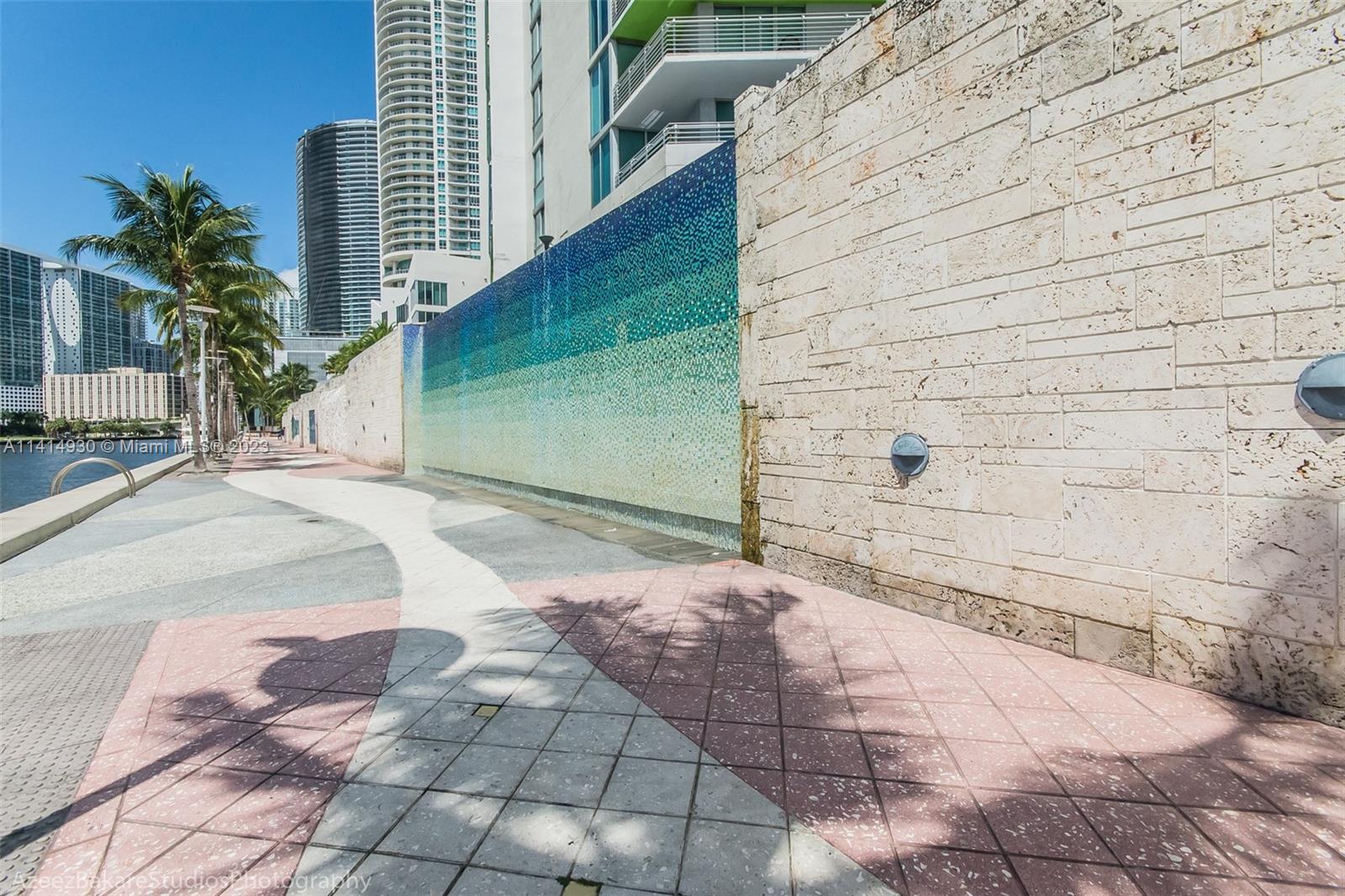 ONE MIAMI EAST CONDO - Residential Lease
