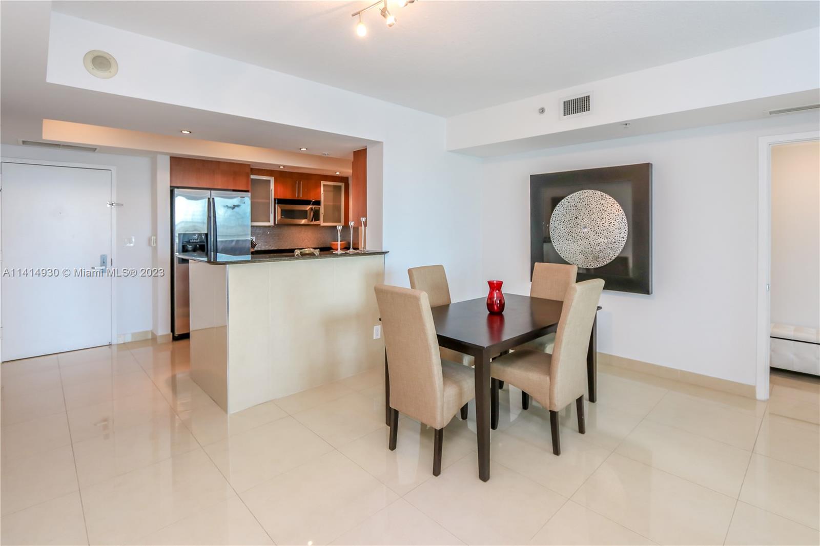 ONE MIAMI EAST CONDO - Residential Lease