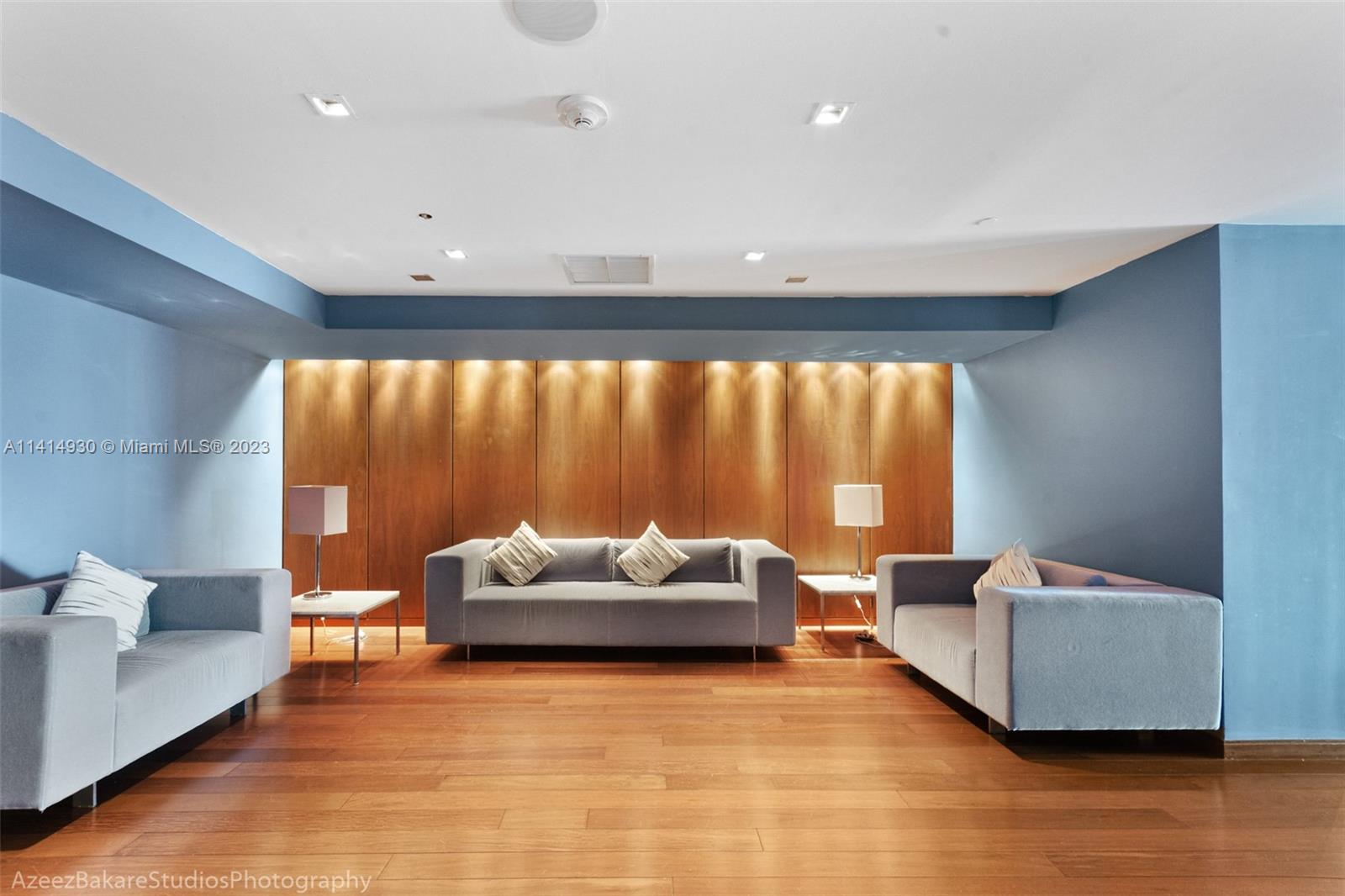 ONE MIAMI EAST CONDO - Residential Lease